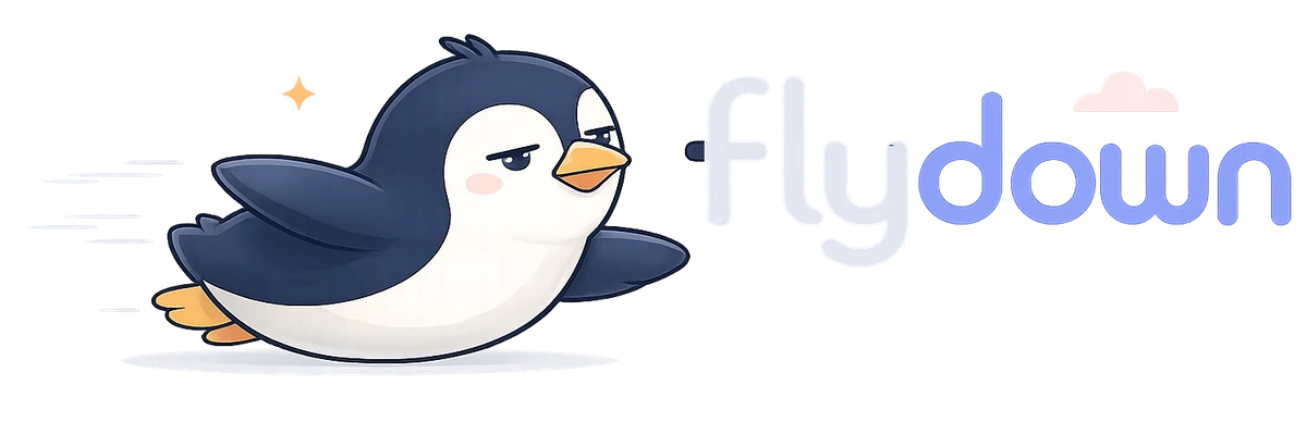 FlyDown: monitora, trova, risparmia