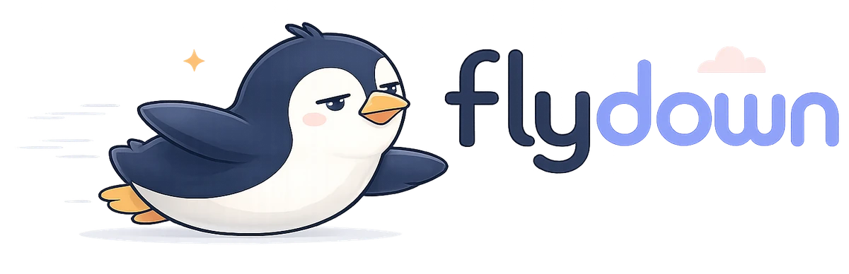 FlyDown: monitora, trova, risparmia